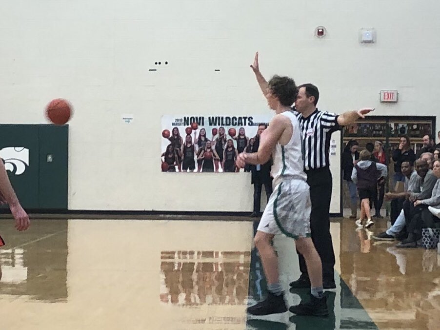Steve Matthews (@docsmatthews) on Twitter photo Our world is terribly confusing. Encouraged by <a href="/GovWhitmer/">Governor Gretchen Whitmer</a> to bring students back to classrooms but our <a href="/NoviHighSchool/">Novi High School</a> winter student athletes aren’t given a chance to play. @ncsd has shown safety protocols work. They will work for our student athletes. Let them play! Our world is terribly confusing. Encouraged by <a href="/GovWhitmer/">Governor Gretchen Whitmer</a> to bring students back to classrooms but our <a href="/NoviHighSchool/">Novi High School</a> winter student athletes aren’t given a chance to play. @ncsd has shown safety protocols work. They will work for our student athletes. Let them play!