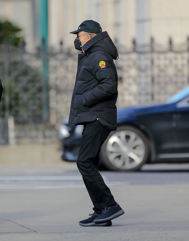 RT @mccartney_news: 今週（日付不明）米ニューヨークで目撃された