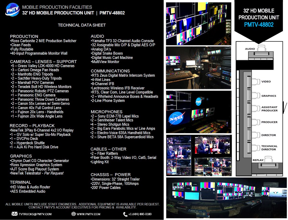 PMTV_Broadcast's tweet photo. PMTV is providing HD Mobile Production Truck, Crewing Services &amp; Specialty Rental Equipment for the 2021 Virtual Ouray Elite Mixed Climbing Competition Finals at @OurayIcePark. The Live Coverage beings Saturday, January 23rd at 11:00 AM MST.  https://t.co/HXJ9aBIRQ2 https://t.co/q9rAeGSR32
