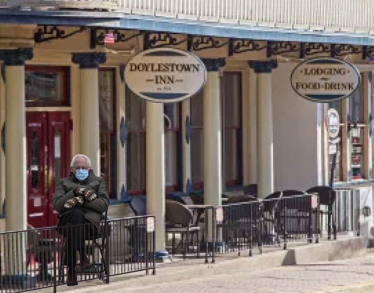 Chilly weekend weather in #Doylestown... <a href="/DoylestownInn/">Doylestown Inn</a>