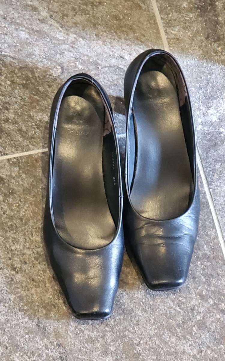 匂いフェチ パンプス