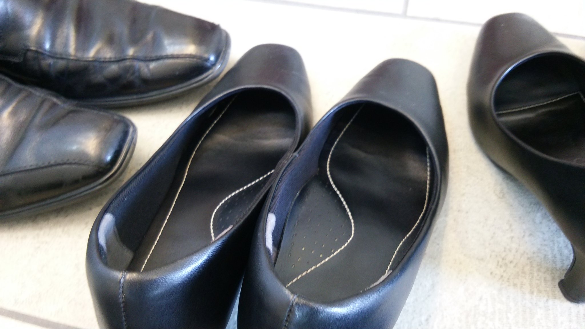 匂いフェチ パンプス  / X