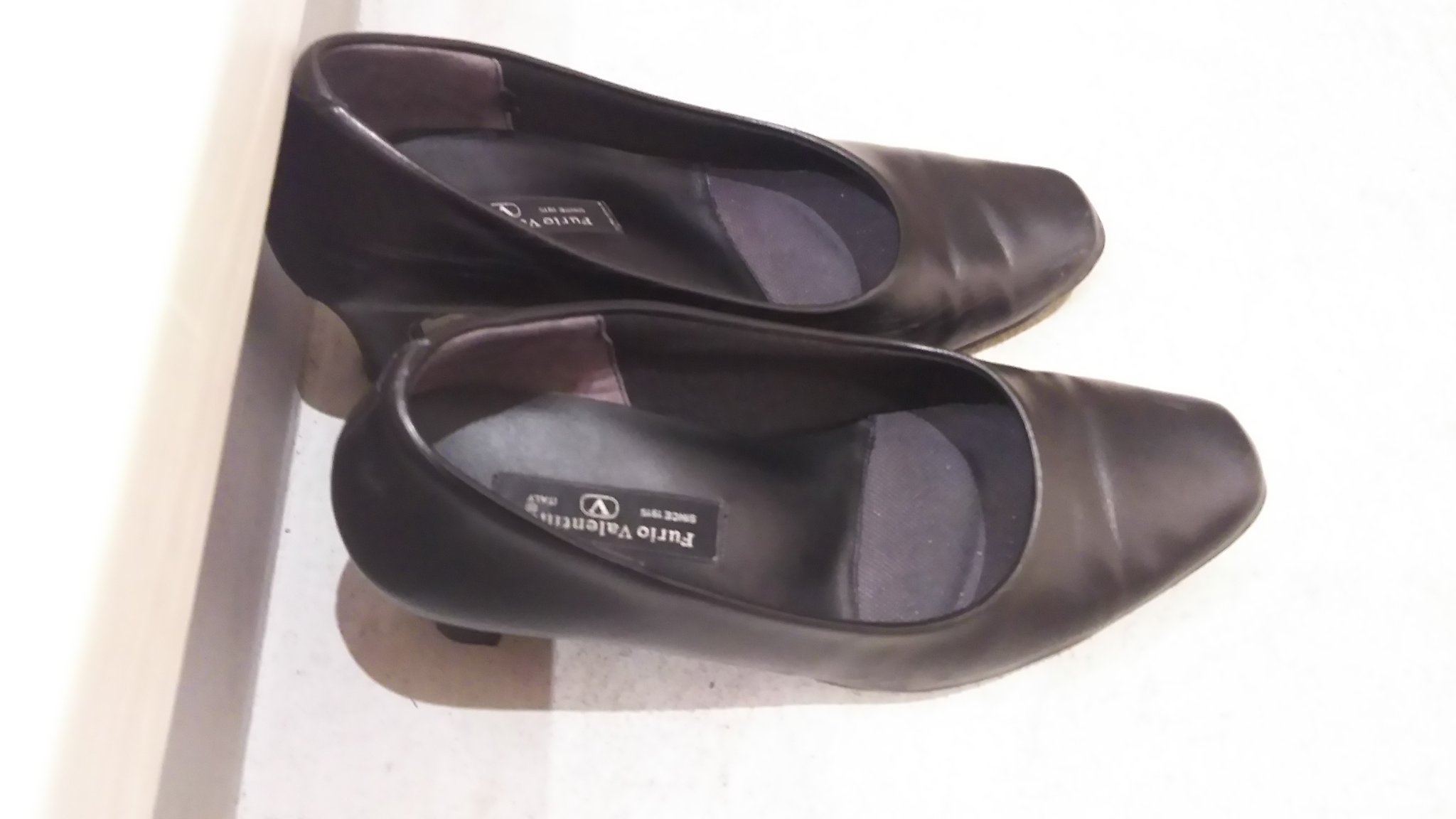 匂いフェチ パンプス  / X