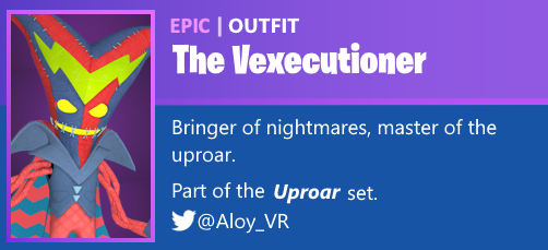 Aloy_VR's tweet photo. [FORTNITE CONCEPT]
Sackboy &amp; Vex!
I've had a lot of fun playing #sackboyabigadventure on PS5 and thought that they would be a great addition to Fortnite with it's new gaming legends series!
#Fortnite #FortniteCreative #FortniteCreativeArt #FortniteConcept #Sackboy https://t.co/3utxXRFZso