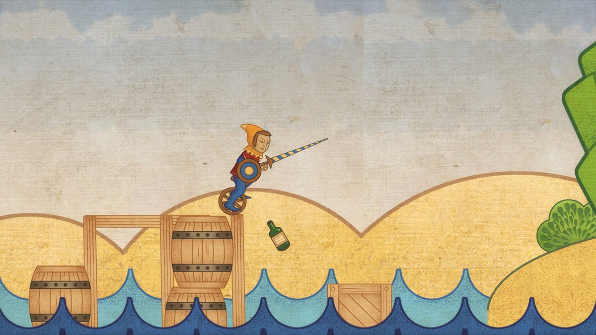 Balancelot is now available on #NintendoSwitch!

Now you can balance on the go 😜! 

It has a 20% off launch discount!
Don't miss this great opportunity!

Two or more wheels are not allowed!🚳

You can check it here.⤵️
EU: ow.ly/bpR550Dg3zm
NA: ow.ly/Eeio50Dg3zp