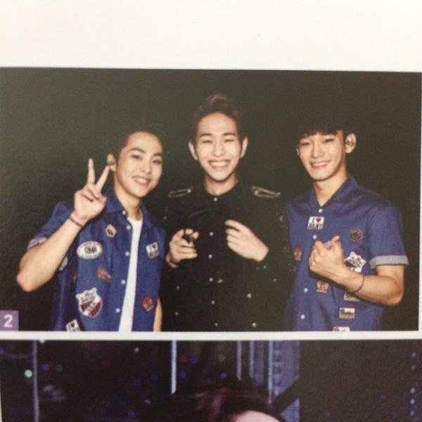 how about a collab kings