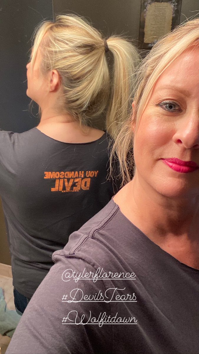 _____TeReSa___'s tweet photo. Thanks! @TylerFlorence
#WolfItDown
#DevilsTears https://t.co/pBvMNJVI1C