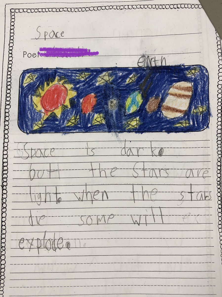 Jenny_Scott's tweet photo. Mrs. Tovar’s 1st grade Poetry Cafe @StewartSeagulls https://t.co/ru3CMYn0gN