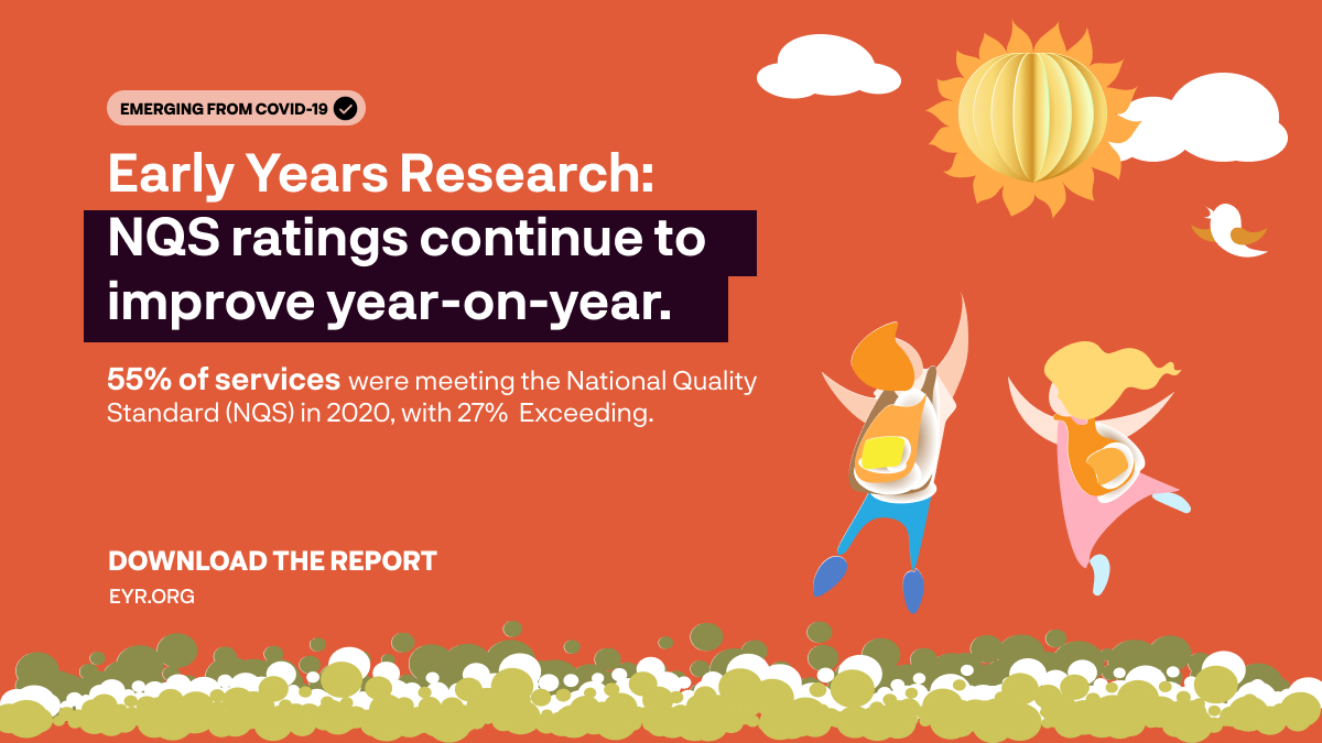 Early Years Research tweet media