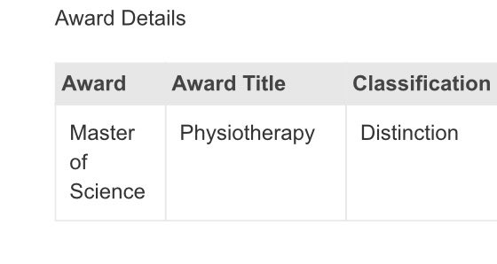 LloydH22's tweet photo. Jack of no trade, master of one... delighted to have passed my MSc Physiotherapy degree with distinction. Looking forward to starting my career at @qehbham https://t.co/w0KDwr5QHU