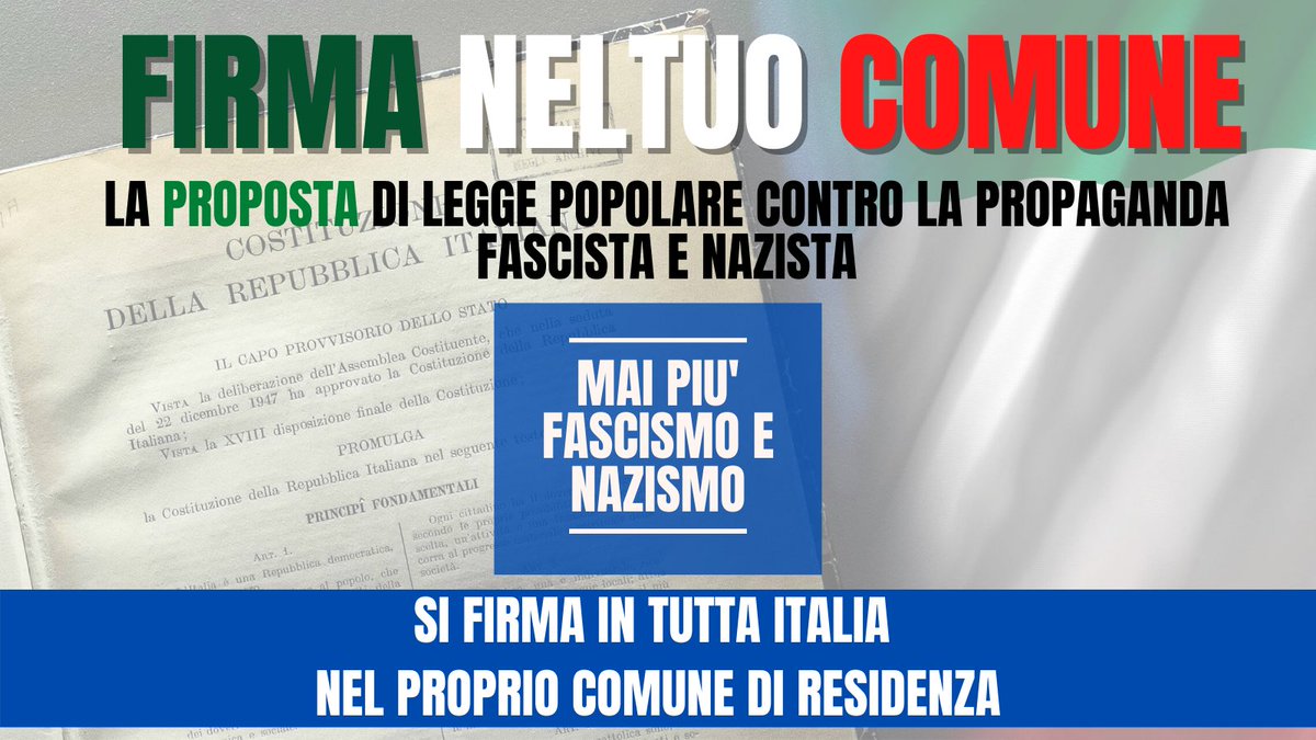 simonetonini's tweet photo. @welikeduel #leggeantifascista https://t.co/Z68jMpjO0Z