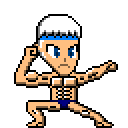 ボディビルディングのtwitterイラスト検索結果