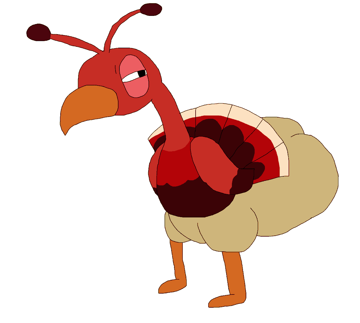 SeaDragonGamer's tweet photo. I decided to draw the Twerkey enemies from Miitopia
They are very bizarre concepts and even more bizarre to know that these are Nintendo characters, but I kinda like em
Also included the Twergull and Twerpea variants
#art #artist #artwork #fanart #twerkey #mii #miitopia #nintendo https://t.co/3sNfrz4NlZ
