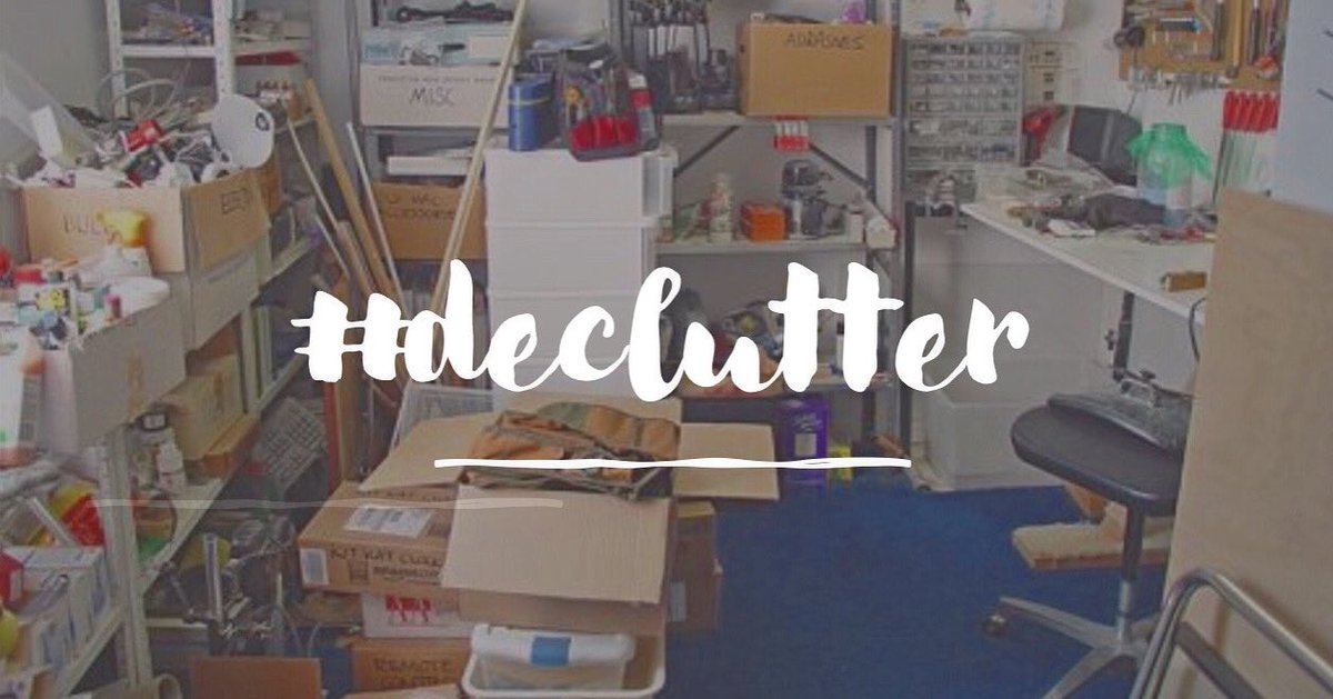 Is your living space becoming your storage space? There’s no need to settle for a cluttered home when you can rent a unit with us for as low as $28 per month. Let’s #declutter together💪🏼