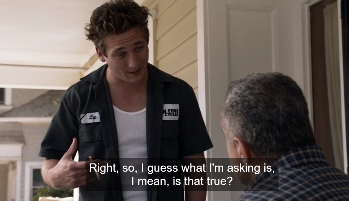 out of context shameless tweet media