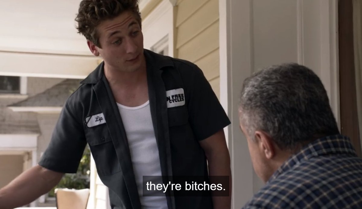 out of context shameless tweet media