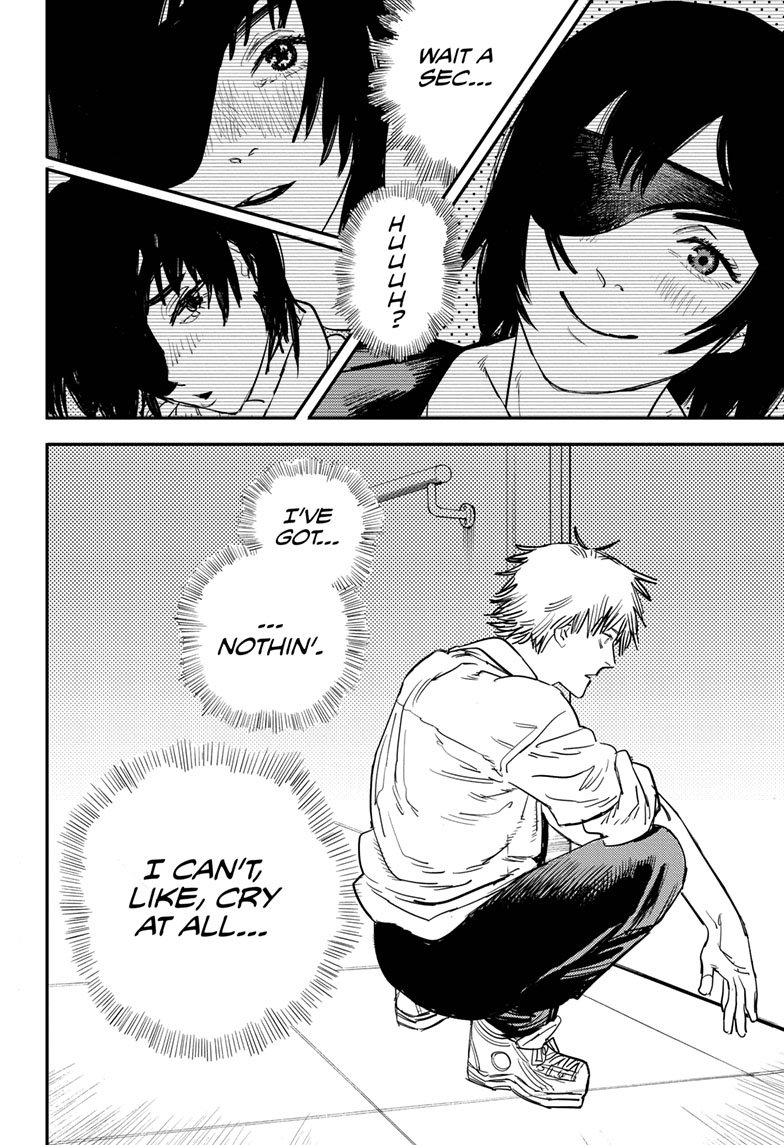 Chainsaw Man: Is Himeno Dead?