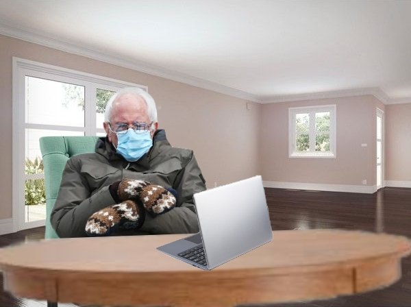 PsychedlicSnail's tweet photo. #Berniememes https://t.co/isIgkIzGDE