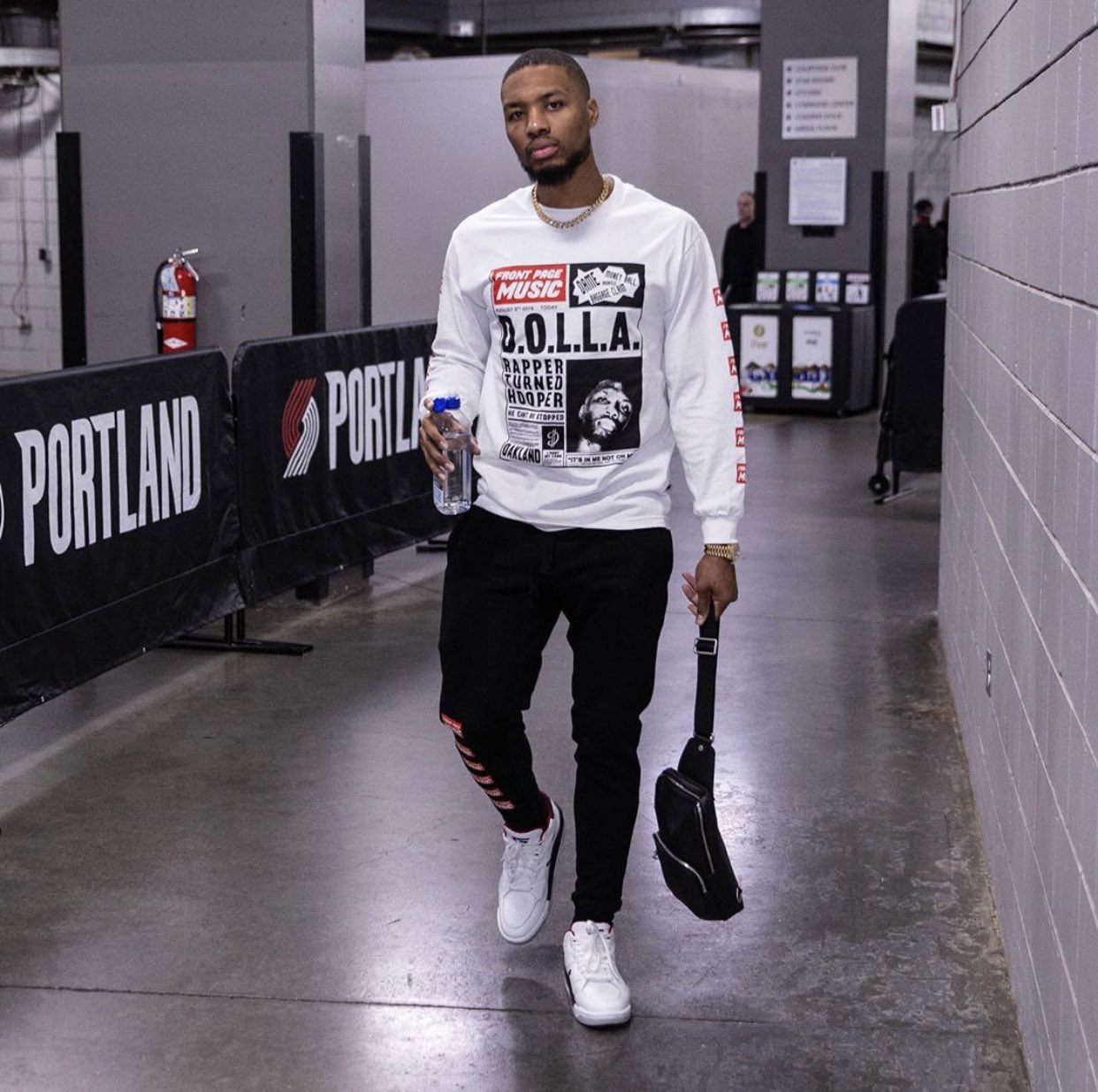 Damian Lillard on X