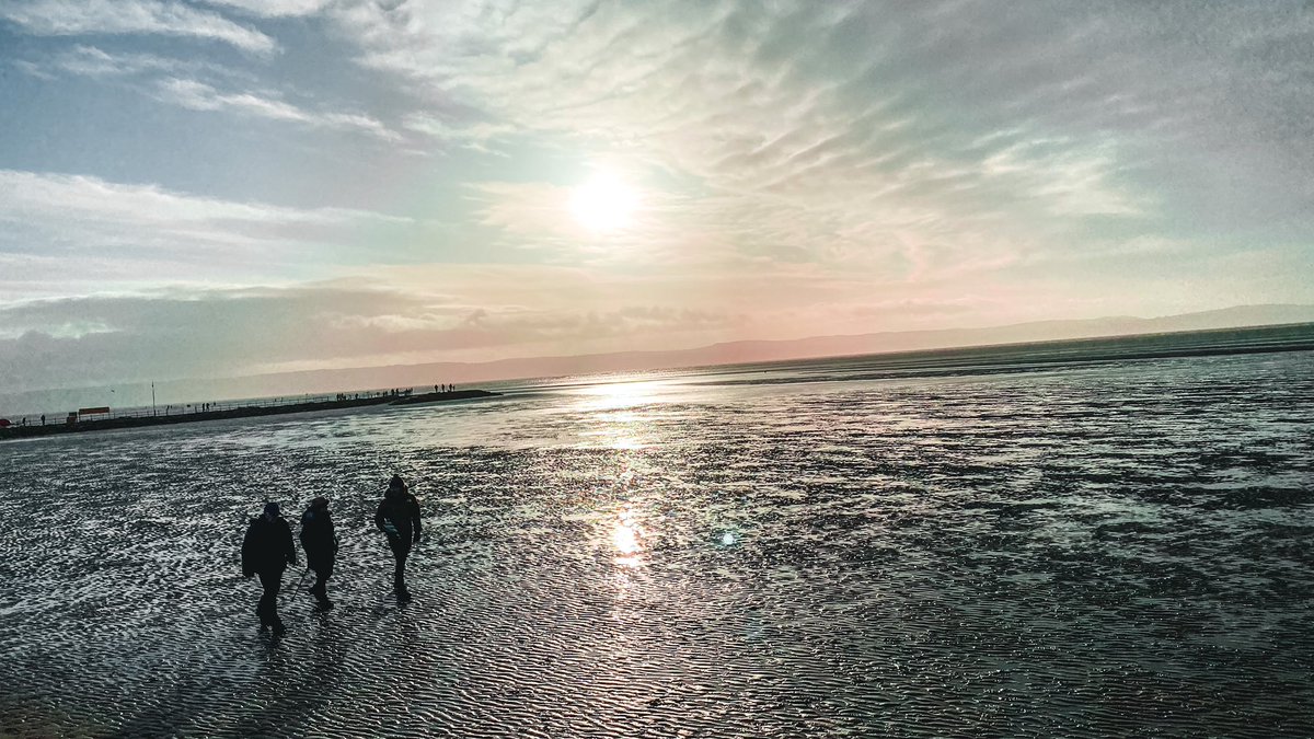 11. gün çekimlerinden  Wirral - (Liverpool)