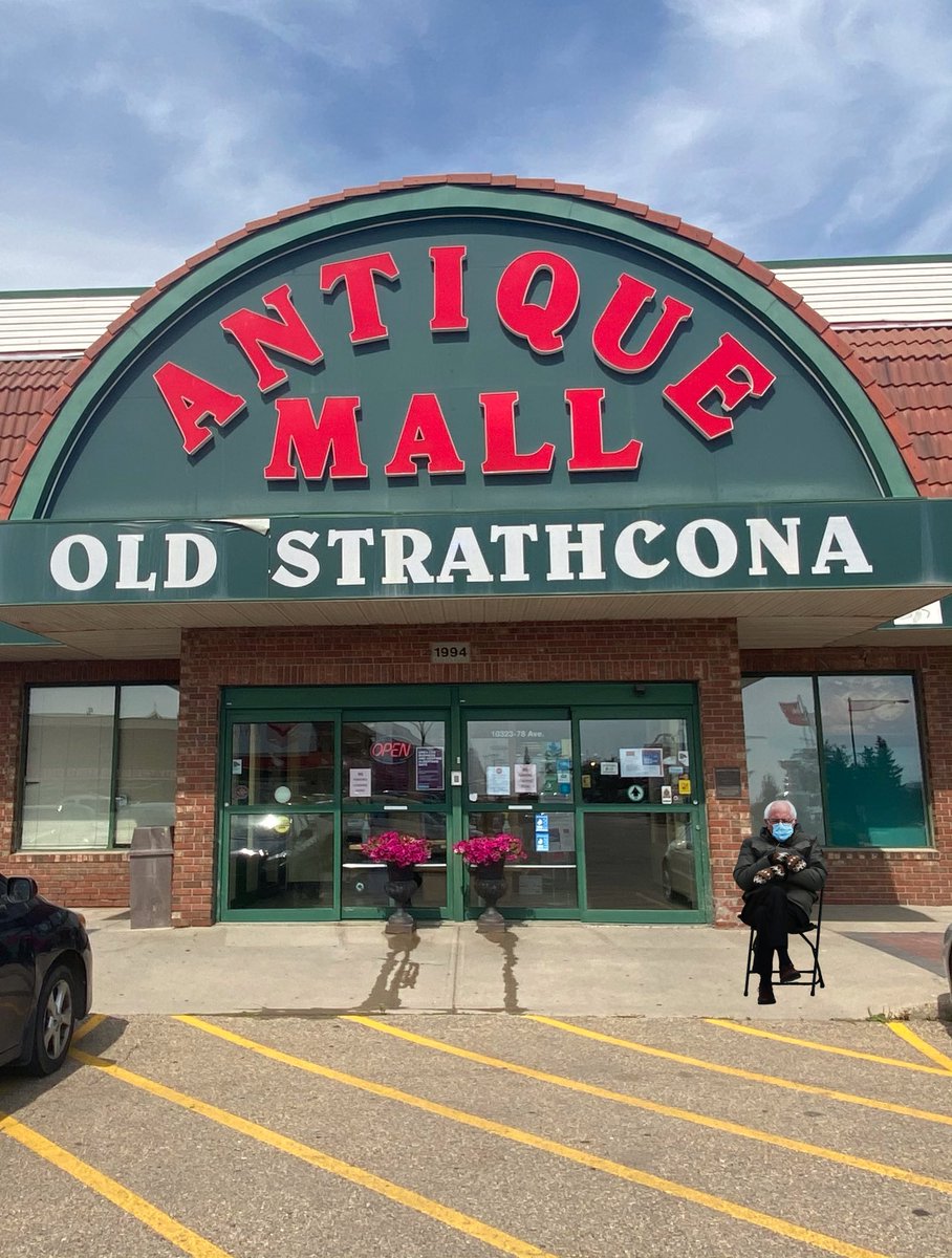 Yeah we’re a little late but it just feels right...