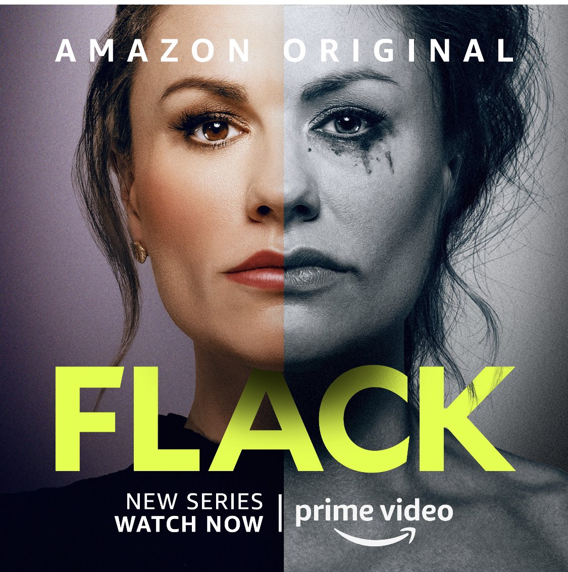 AnnaPaquin's tweet photo. You can go watch ALL of season 1 of #flack .@FlackonPrime on @PrimeVideo NOW!!! Let me know what you think 🖤 https://t.co/1f80HZvHyo