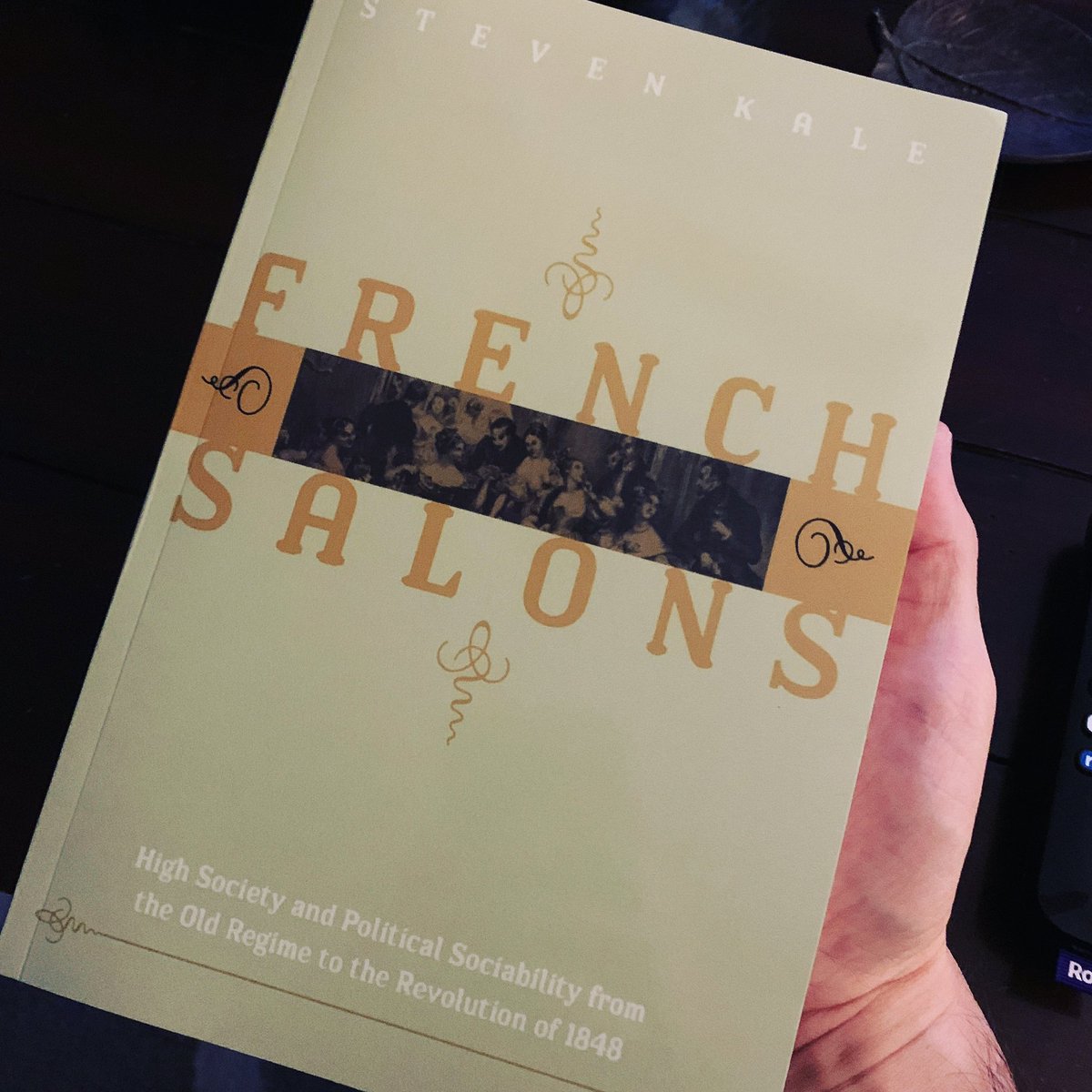 SalonAkron's tweet photo. Our time will come. Until then, we wait. We read. We learn. 

#salon #akron #ohio #salons #discussion #civildiscussion #civility https://t.co/TpbA859gt0
