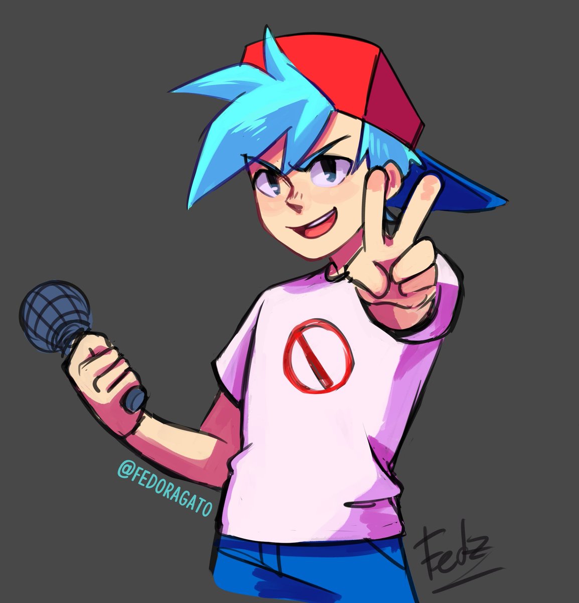 Картинки бойфренда из fnf