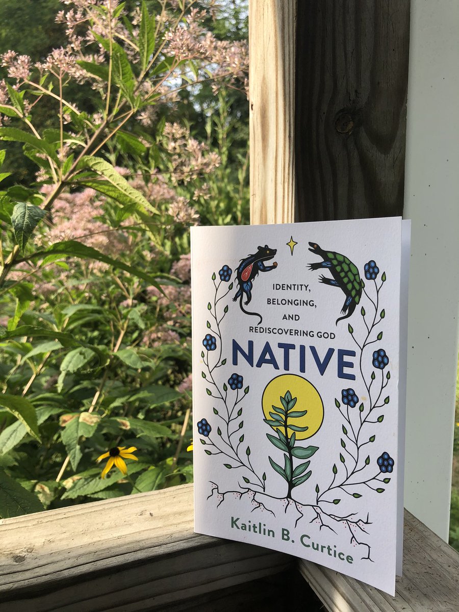 KaitlinCurtice's tweet image. I’m thinking about the lessons I want people to learn from reading #NativeBook, and I’d love to know, if you’ve read it, what lessons you’ve learned from it, if any?