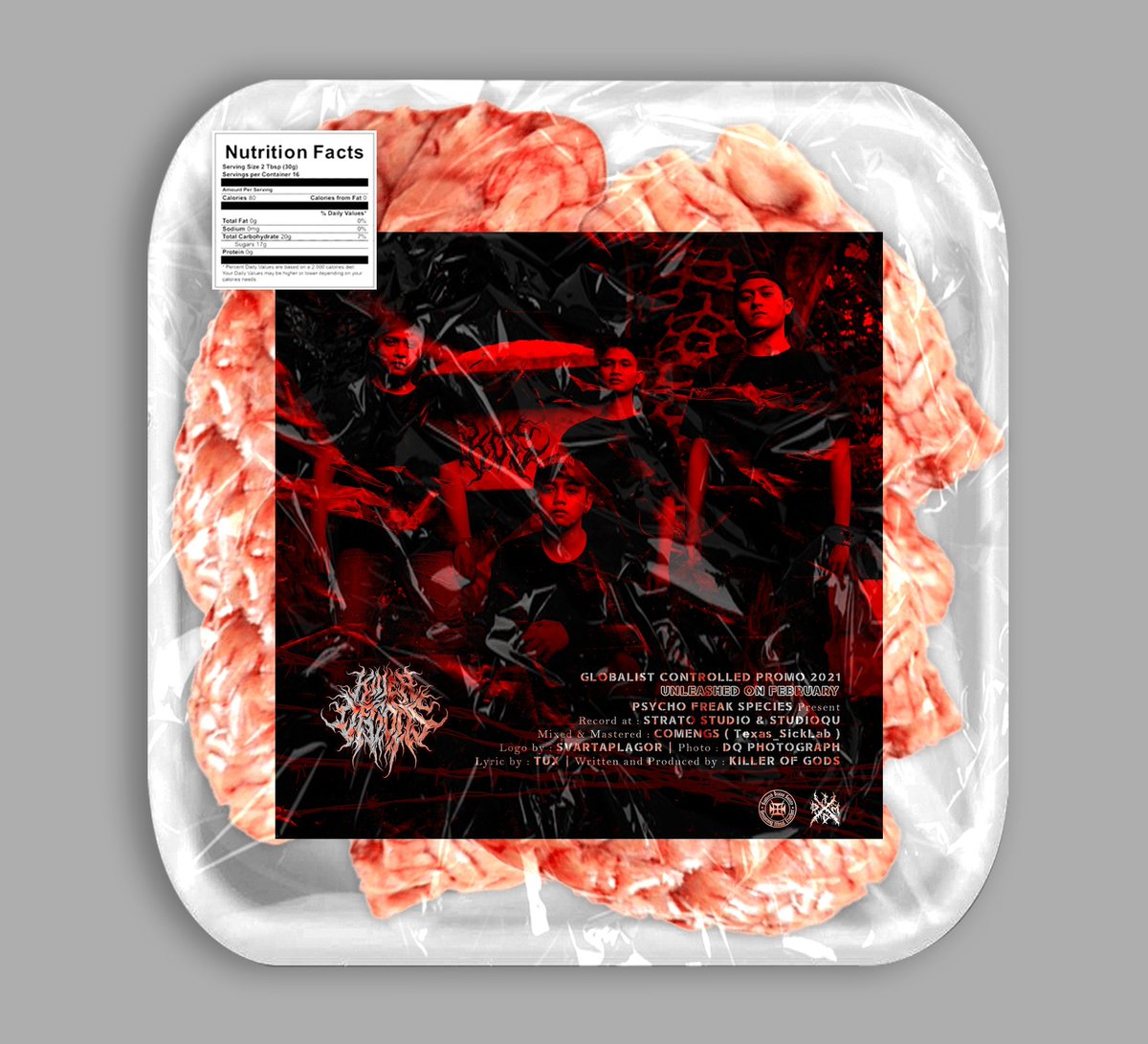 War, blood and politics. Coming Soon !!!

#killerofgods
#brutaldeathmetal
#deathmetal
#semarang
#indonesia
#indonesiandeathmetal