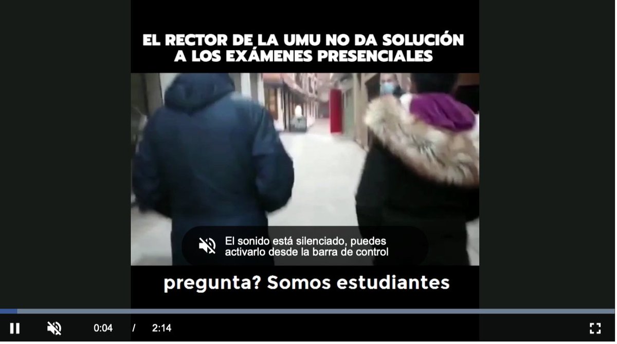ScientiaJMLN's tweet photo. Ha sido un día triste para la Universidad española. El rector de la @UMU ha sufrido un «escrache» por parte de un grupo de estudiantes. Condeno este tipo de actuaciones indignas de cualquier universitario. Hay cauces democráticos para expresar opiniones.  https://t.co/z5mNm9Fqy4 https://t.co/BmfWrC1c8U