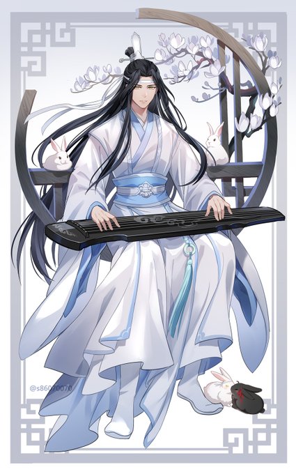 「MDZS」 illustration images(Popular))