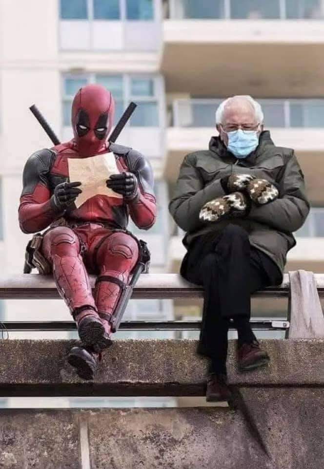 obrizzle1027's tweet photo. @VancityReynolds I feel like this should happen for real...🤷‍♂️ https://t.co/36B2ck1GXO