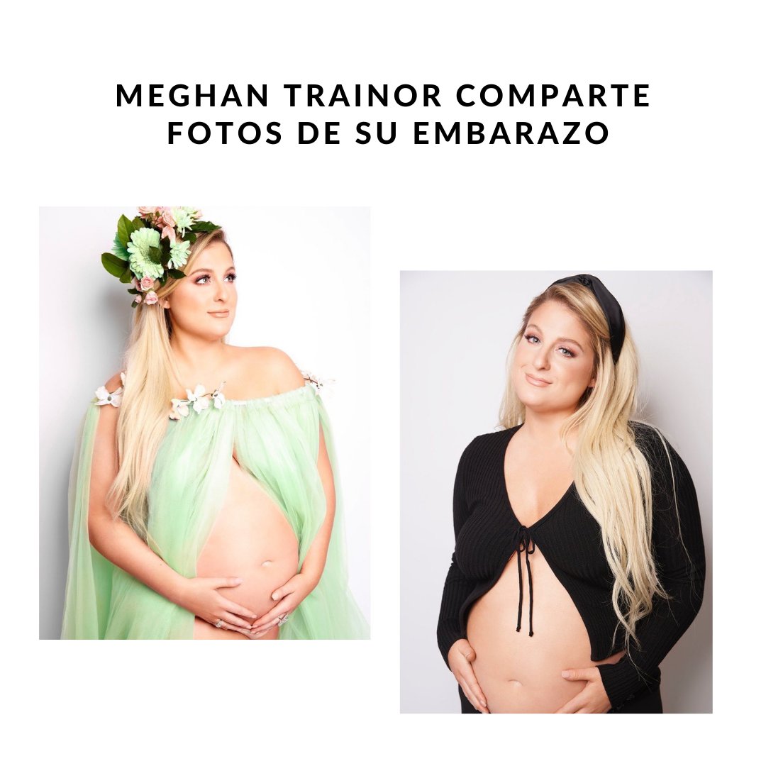 EclipseNoticias's tweet photo. La cantante de “All About That Bass”, de 27 años, está esperando su primer hijo junto a su esposo #DarylSabara y compartió una actualización de su embarazo en Instagram.

Amplíe la noticia en nuestro sitio web, Link: https://t.co/IJjPqsSScP

#EclipseNoticias #Farándula https://t.co/hjKpZmDqrc