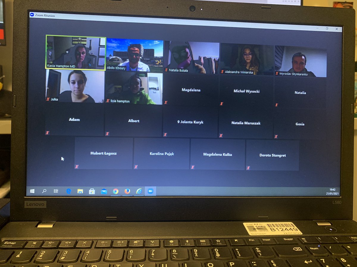 AbdoKhoury00's tweet photo. Thank you ladies  @DocLivia @kasiaMD for your invitation to #EMcafe yesterday evening! Was great meeting you all ! Looking forward setting this on the international level with @EuropSocEM and @EusemY https://t.co/QbJFoDjvmO