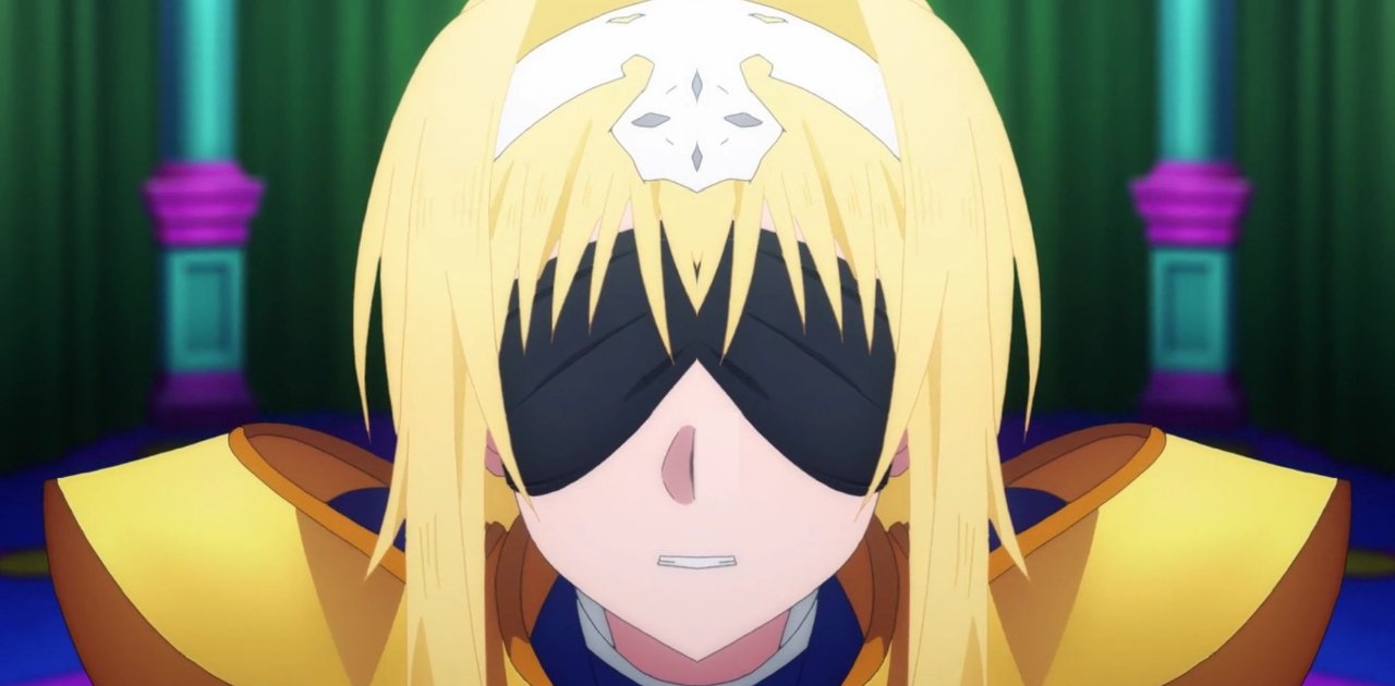 Aincrad Archive on Twitter "Double Eye patch Alice for some reason