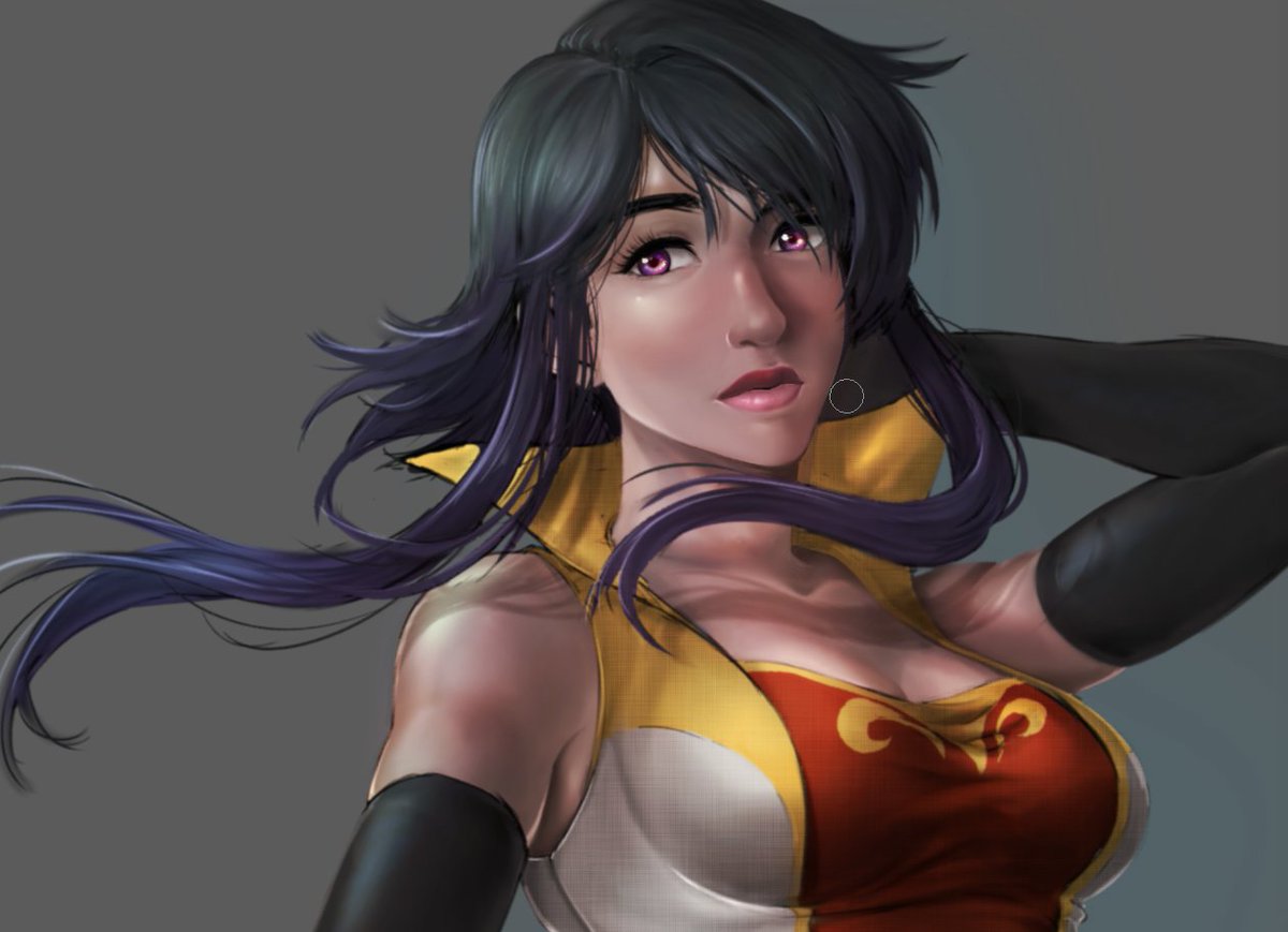 minkydoodles's tweet photo. ...progress?

#artistsontwitter #wip https://t.co/vNy1MBc10e