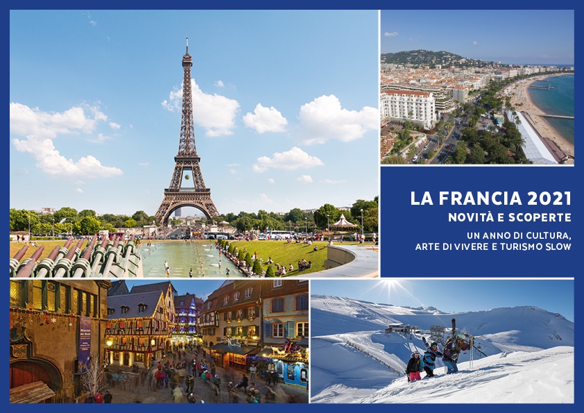IT_AtoutFrance's tweet photo. [Mediatour Francia Digitale]
Presentazione Francia 2021 , un modo 
per rimanere in aggiornamento e informati sulla Francia #mediatourfrance2021 #ExploreFrance https://t.co/zweaYlU5hi