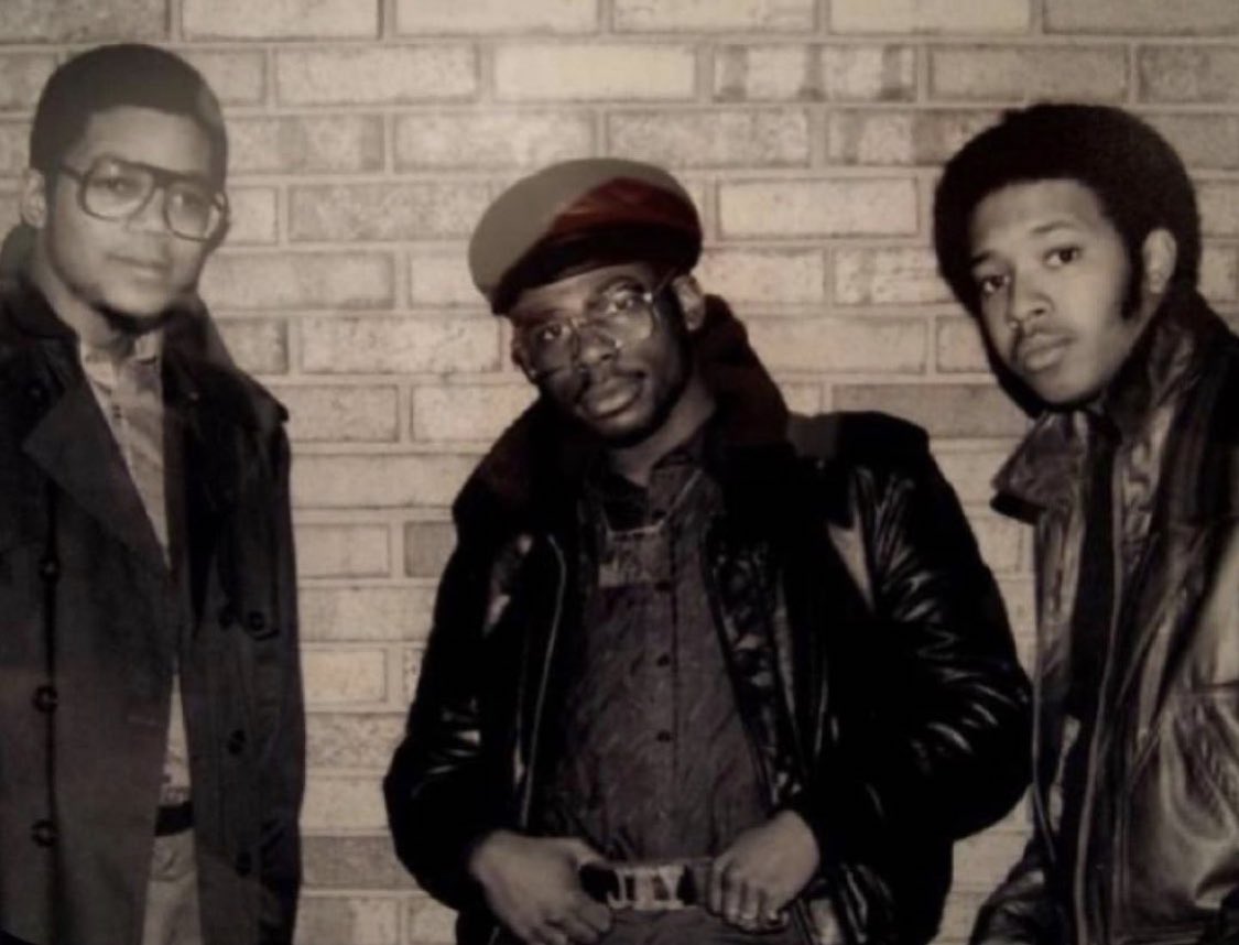  Kings Of Rock RUN DMC Happy Belated Birthday Jam Master Jay (RIP) 