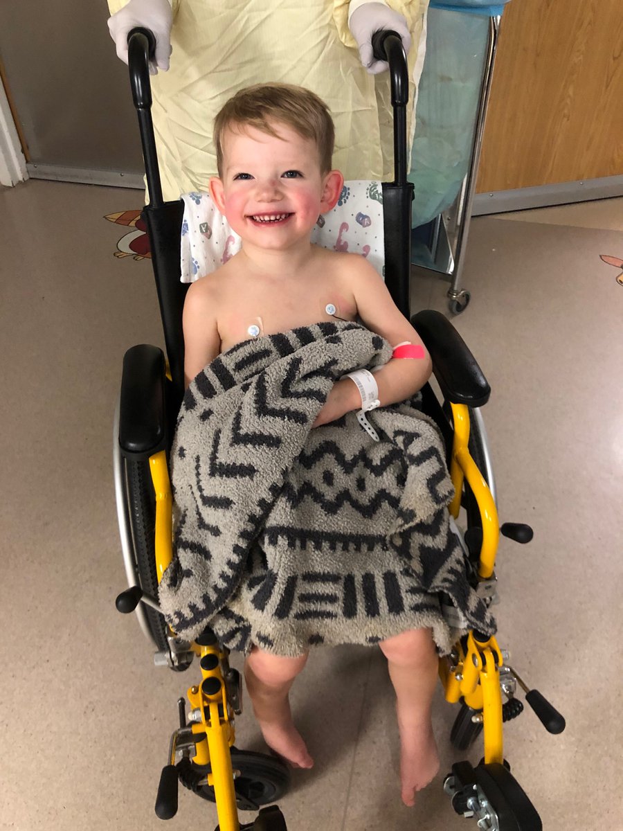 loganzylstra's tweet photo. tough little man https://t.co/kXMw6kHZEP