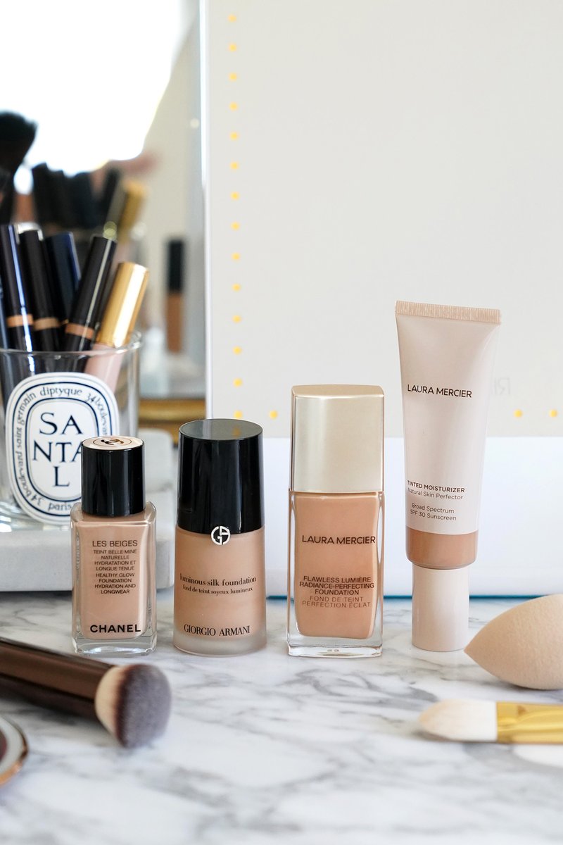 Sharing my beauty favorites for a natural glow from <a href="/Nordstrom/">Nordstrom</a> thebeautylookbook.com/2021/01/makeup… - love the Flawless Lumiere for a perfect glowing base! bit.ly/396xkQN #nordstrom #ad