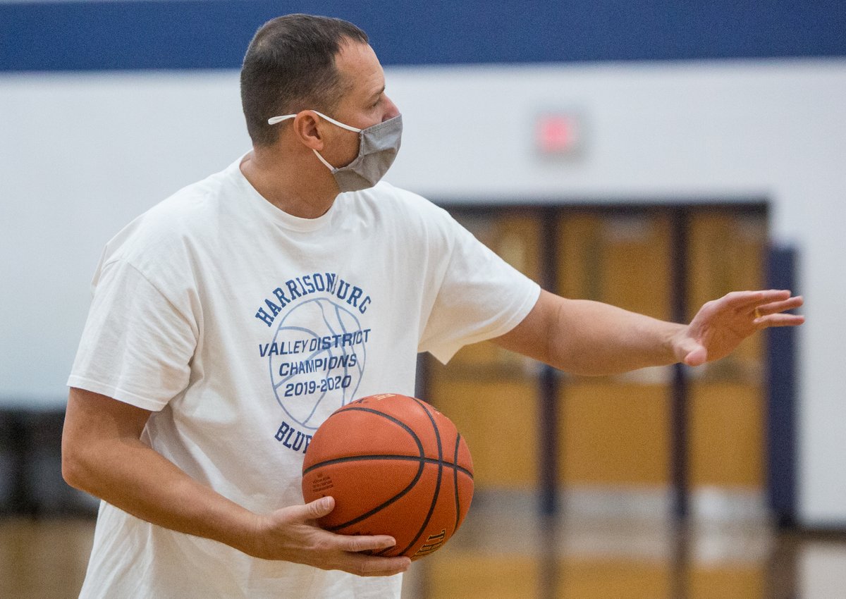 VTCody's tweet photo. "This is uncharted territory for us all, but I do know that we will get through this together. I am here for each of you."

It's been a tough winter for the @HHS_BlueStreaks boys basketball team, but there's still reasons for excitement: https://t.co/mwpklhw18p https://t.co/s538rwRtM8