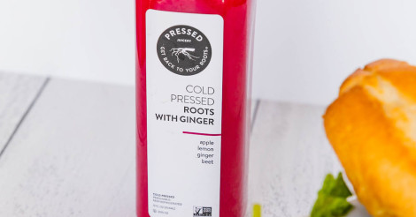 EatThisCafe's tweet photo. Pressed Juiceery. Greens, Roots with Ginge https://t.co/vfcCCbxip4