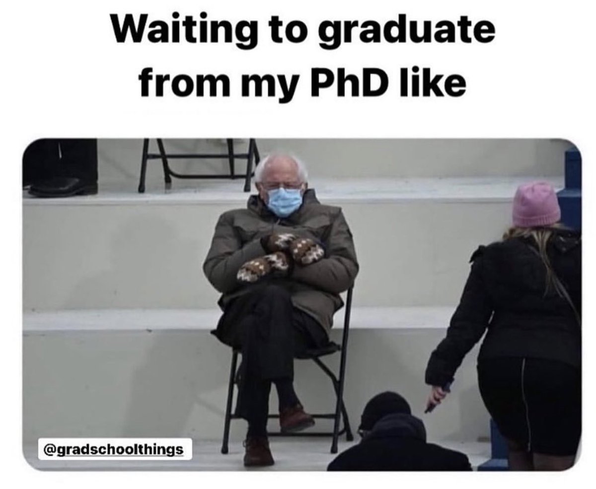 ReenaKelly's tweet photo. I feel this so deep in my bones!!! @gradschoolthings @AcademicChatter #phdchat #phdlife https://t.co/I9mZEPdcCj