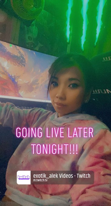 Come watch me play tonight!!! My camera/mic is finally working!!! Fill up my chat with bullshit and help