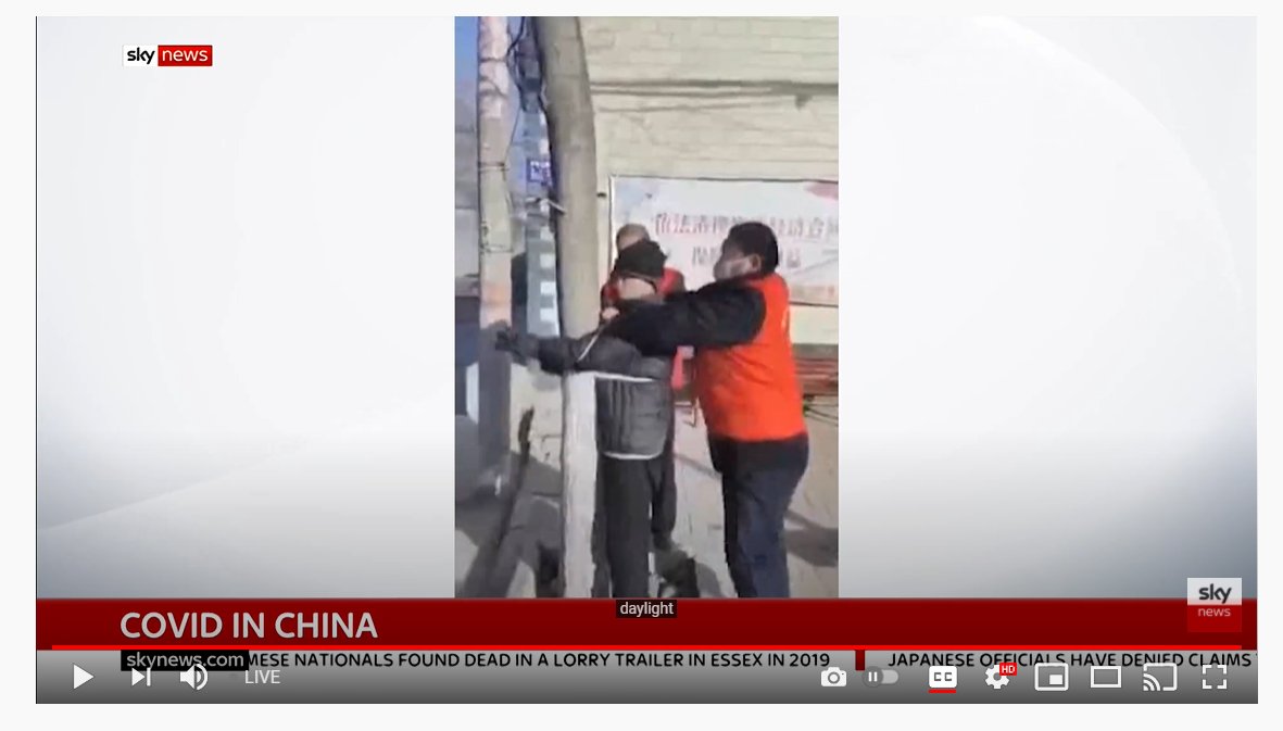 lovehaspower123's tweet photo. Evil Regime-#CCP_is_terrorist bullies Chinese grass root in the current wave of CCP Virus outbreak !
#CCPVirus #CCP_is_terrorist #CCPevilregime
#manmadevirusinWuhanLab https://t.co/2QWPuYdNoD