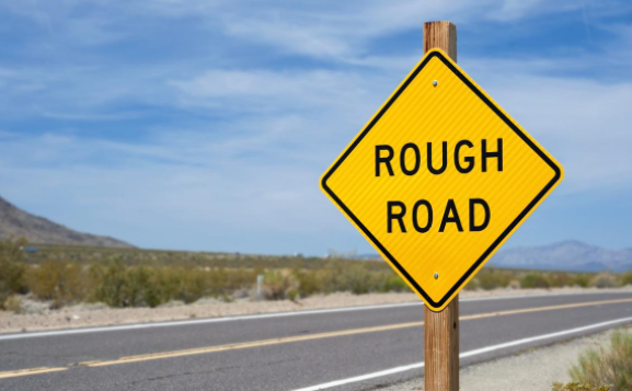 4. Do not get discouraged along the journeyIf you hit a bump, you don't turn around and go homeYou keep goingWhen the markets are red, you don't pull your money out. You keep investingThat bump is only a blip on the radarYou won't be thinking about it at retirement