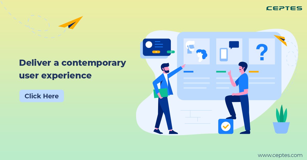 ceptessoftware's tweet image. If you want better responsiveness and a more flexible UX, consider a Salesforce classic to Lightning migration!!!
 Click Here: bit.ly/3iLzetm
#CEPTES #SalesforceCRM #LightningMigration