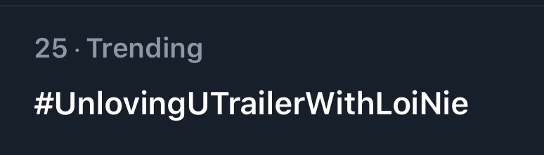 DreamscapePH's tweet photo. Thank you for watching #UnlovingUTrailerWithLoiNie mga bhie!

Habang nag-aantay pa tayo sa streaming ng Unloving U on Feb 8, ma-LSS muna tayo with UNLOVING OST 👉 https://t.co/D82BRn58eO https://t.co/kvXUPGf333