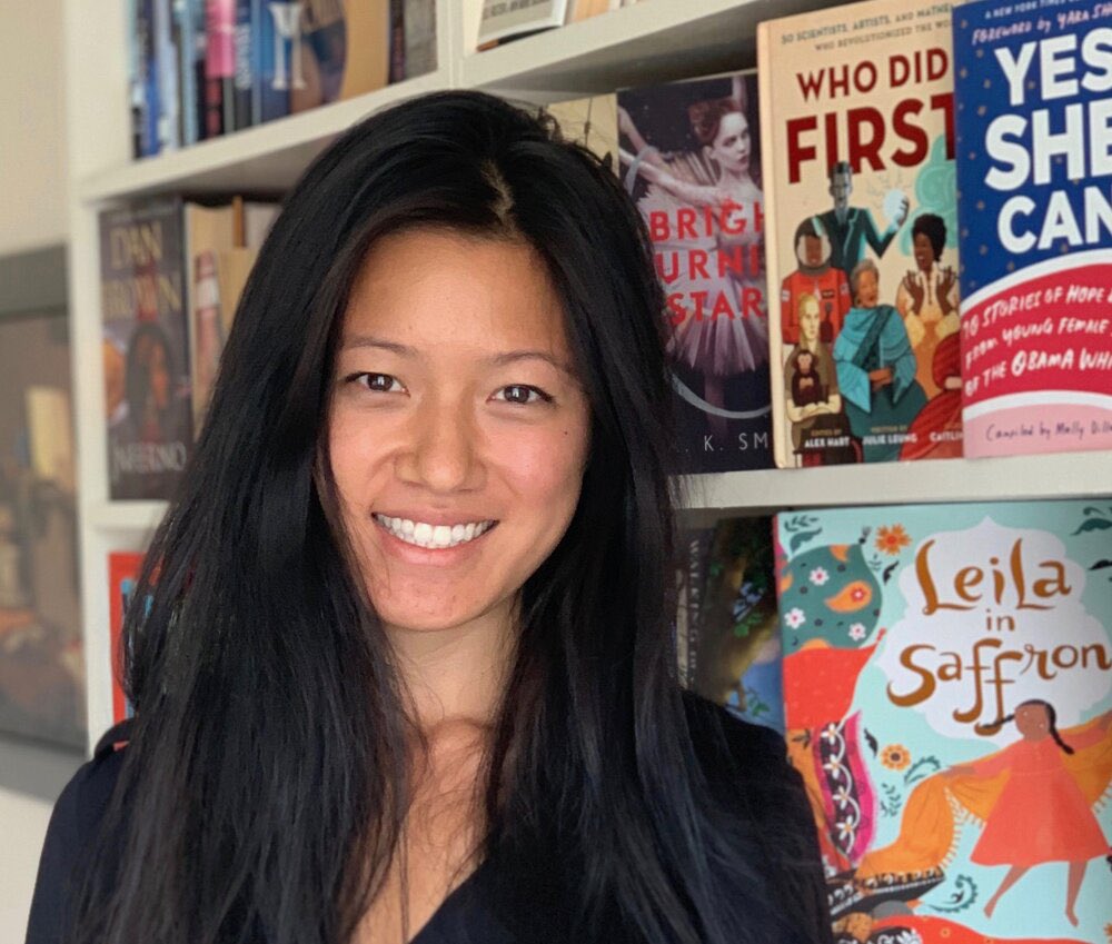WENDI GU is an agent at Sanford Greenburger where she represents voice-driven stories for all ages that uphold & explore themes of inclusivity & intersectionality. She has a dog Beanie (awww ) and is looking for stories that combat power structures here & around the world. 